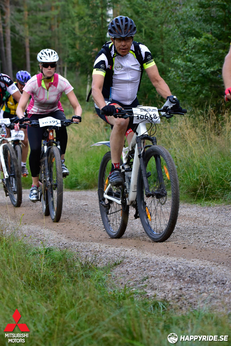 Bild från Cykelvasan 2016